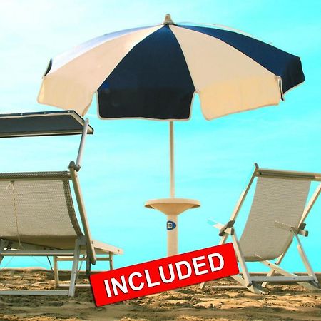 Apartamento Zenith Lido di Jesolo Exterior foto