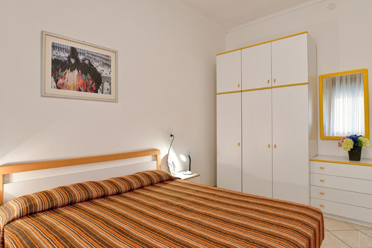 Apartamento Zenith Lido di Jesolo Exterior foto
