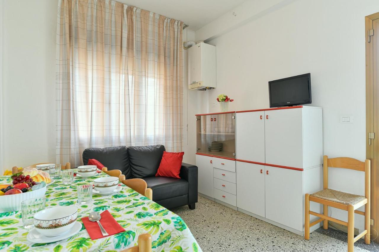 Apartamento Zenith Lido di Jesolo Exterior foto