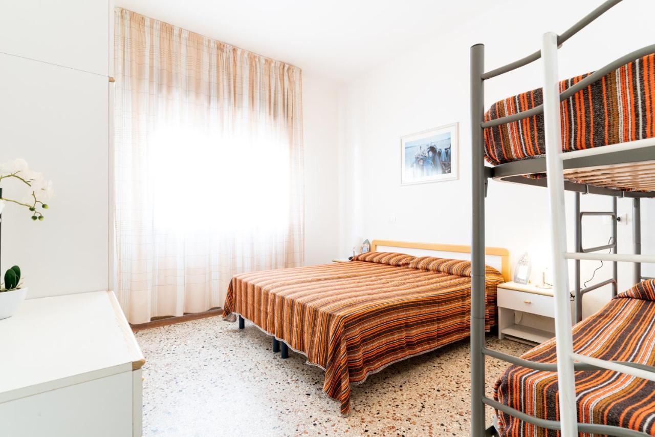 Apartamento Zenith Lido di Jesolo Exterior foto