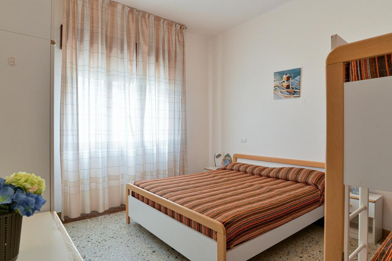 Apartamento Zenith Lido di Jesolo Exterior foto
