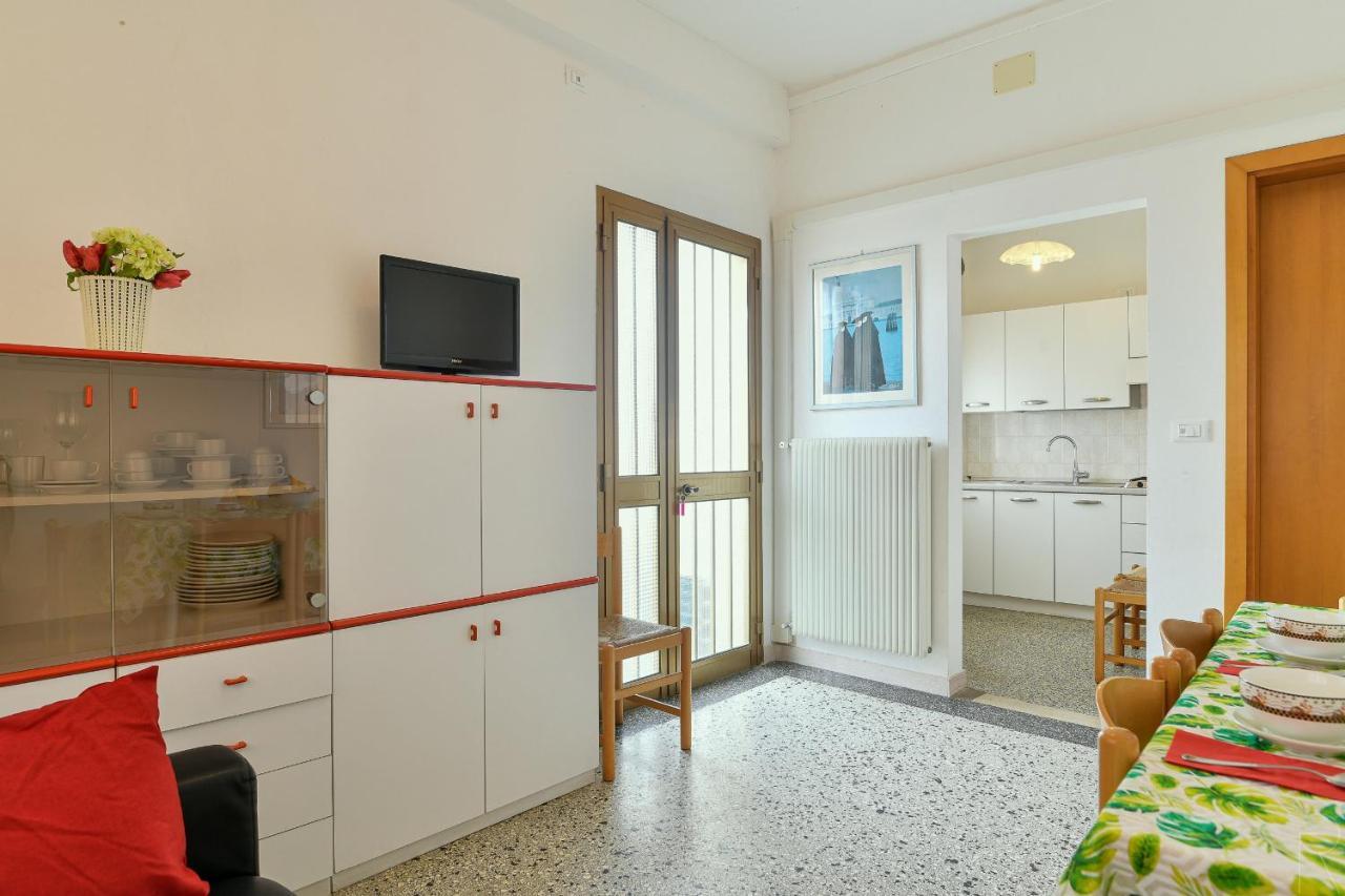 Apartamento Zenith Lido di Jesolo Exterior foto