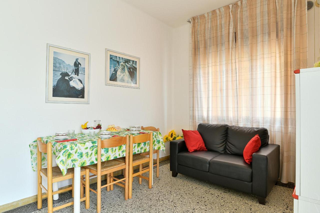 Apartamento Zenith Lido di Jesolo Exterior foto