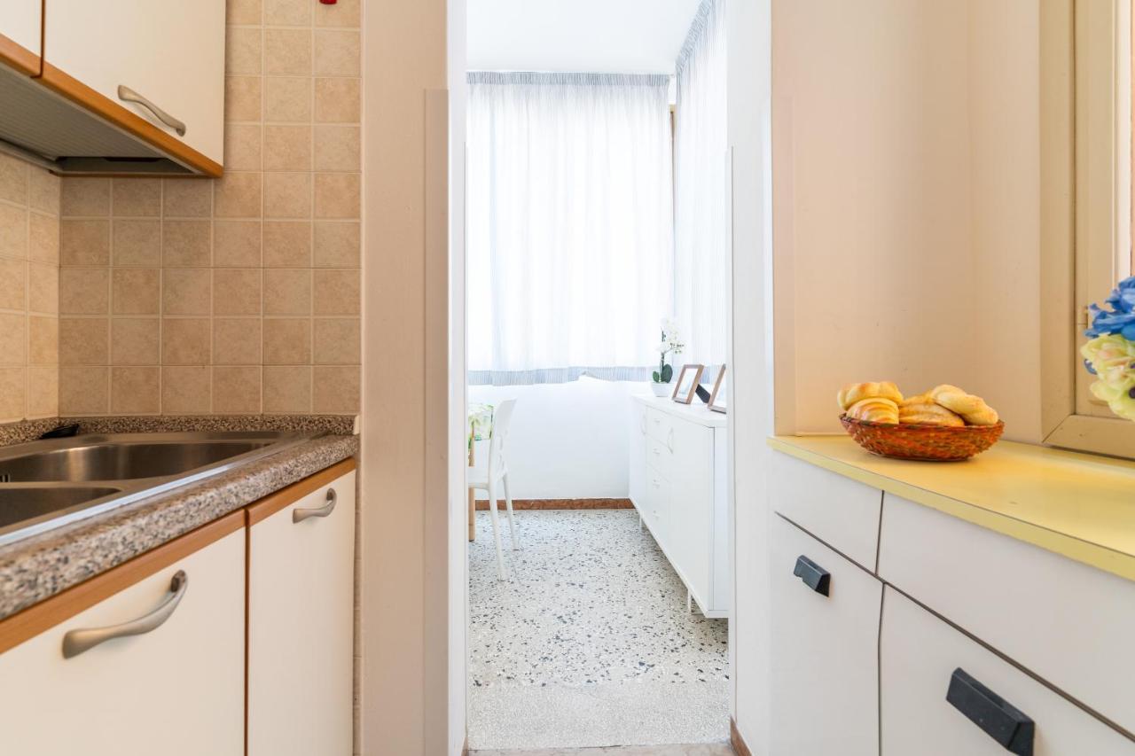 Apartamento Zenith Lido di Jesolo Exterior foto